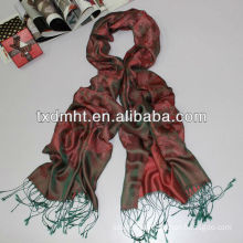 fashionable polyster scarf HTC313-12